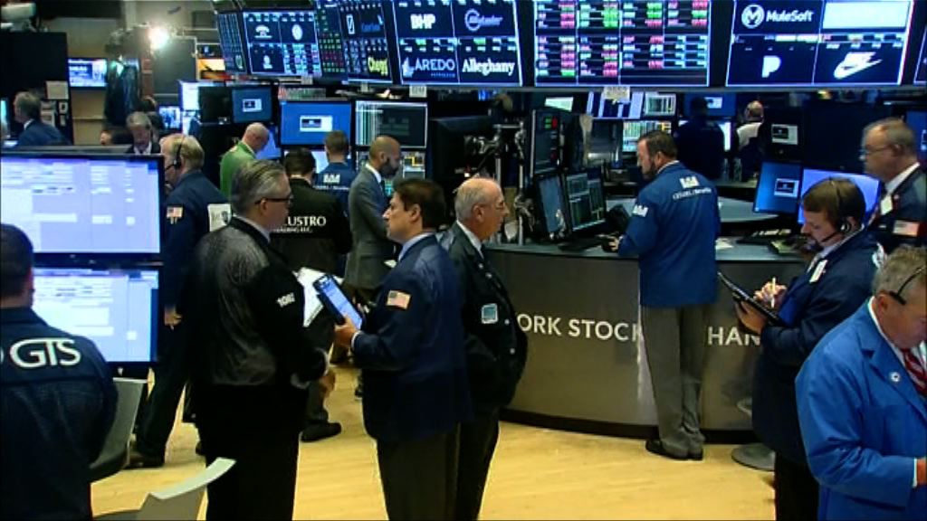 美股收市變動不大