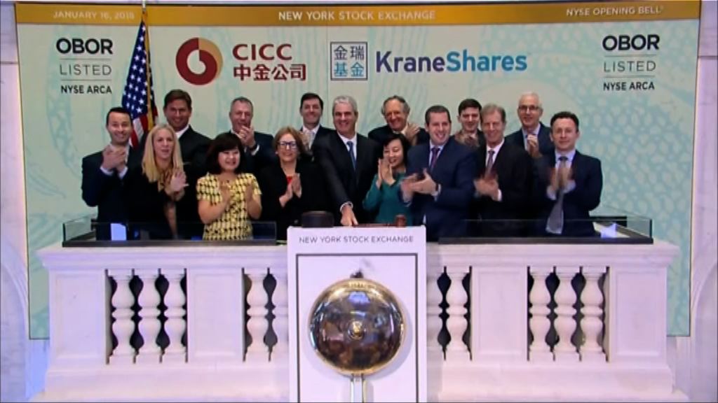 道指早段曾歷來首度升穿26000點水平