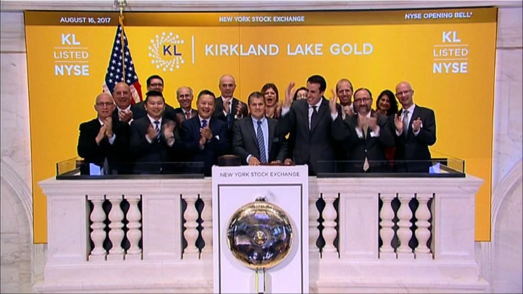 道指4連升　大市尾段升幅收窄