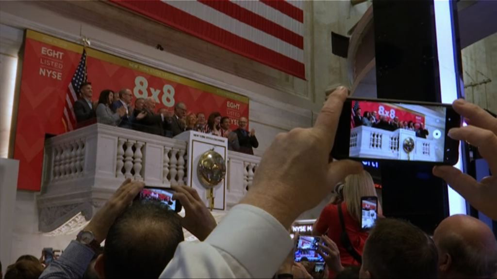 科技股反彈　道指標指齊破頂