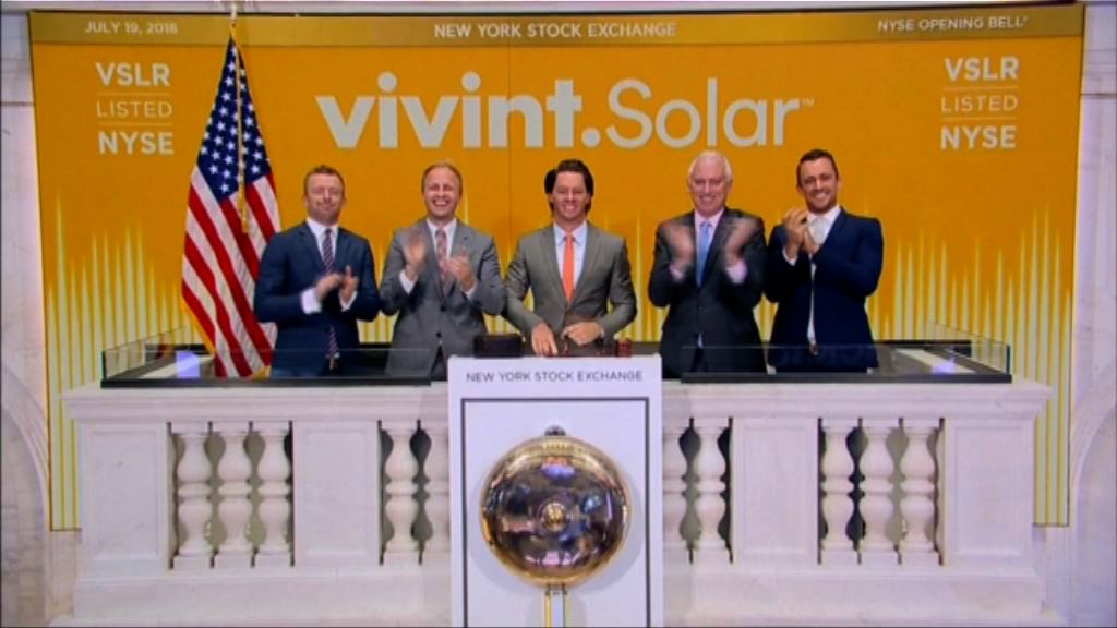 大摩業績佳及科網股升　3大指數創收市新高