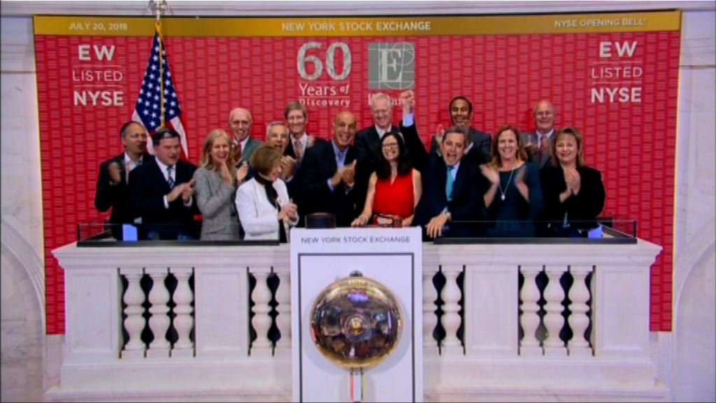 特朗普言論令市場對貿易戰憂慮升溫