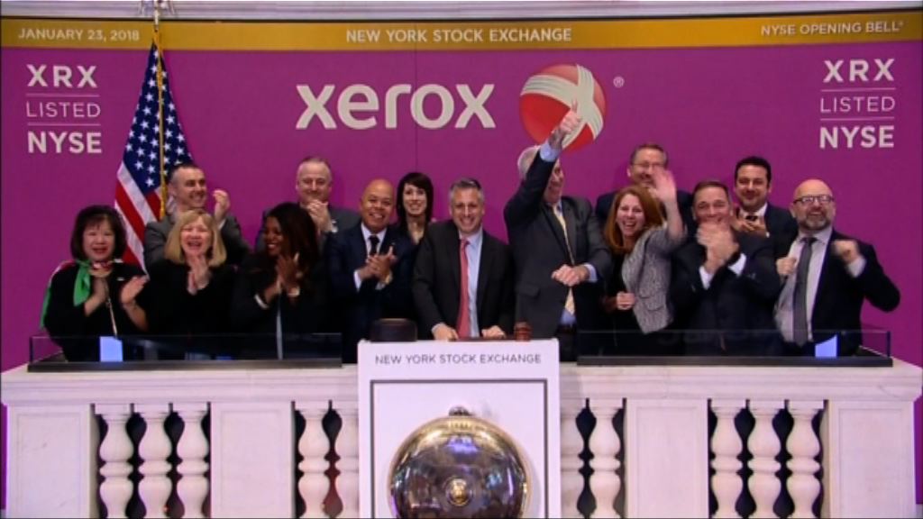 美國退出TPP　美股向下