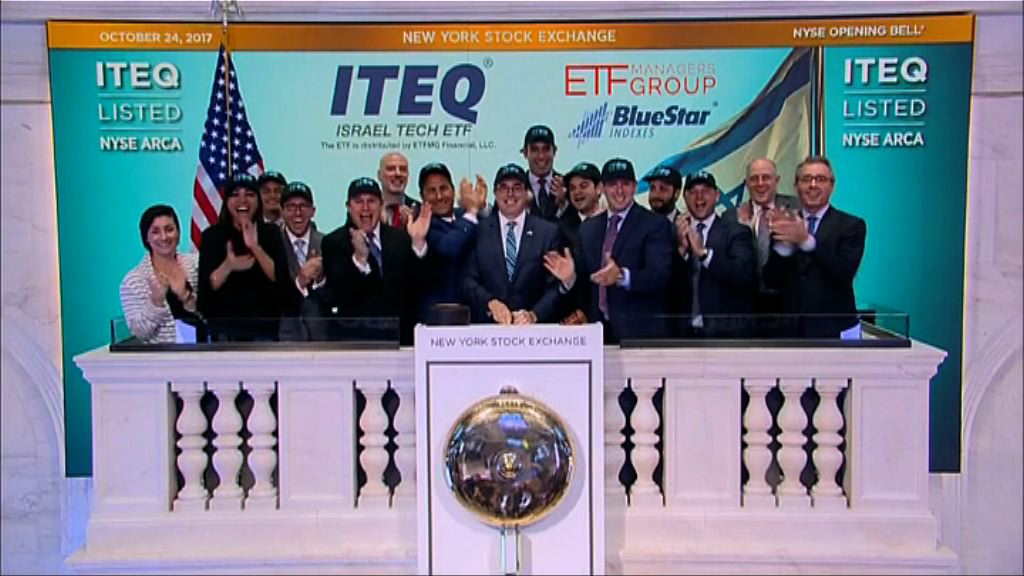 美巨企業績佳　道指曾升逾200點再破頂