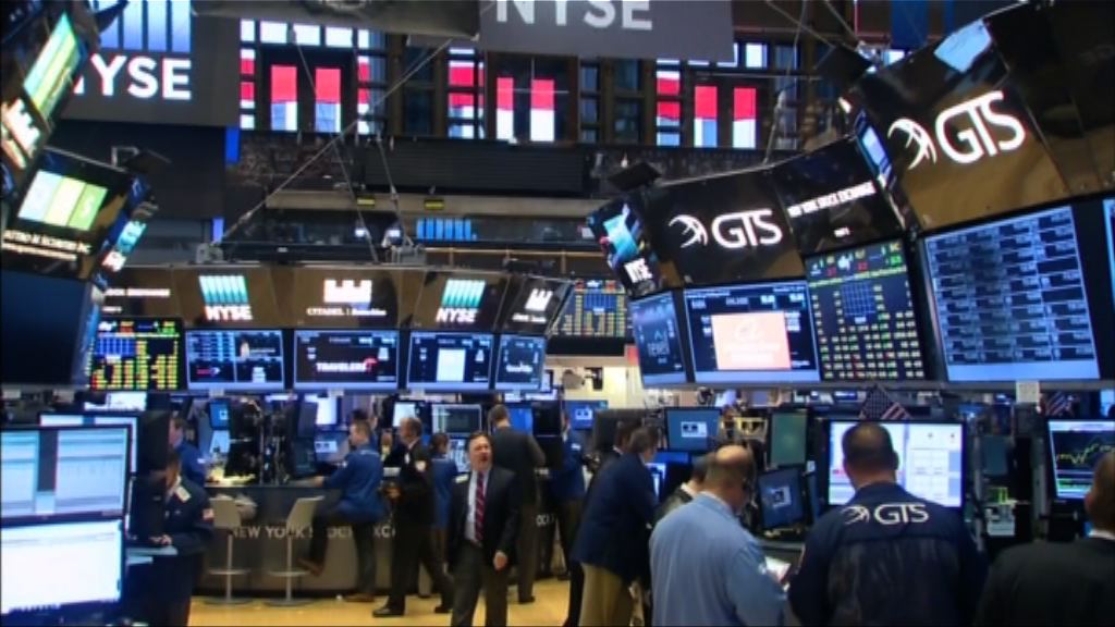 零售及科技股造好帶動標指及納指創新高