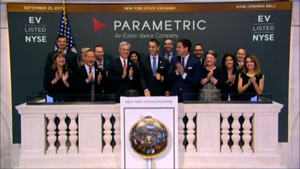 資金避險科技股回套　美股三指數向下