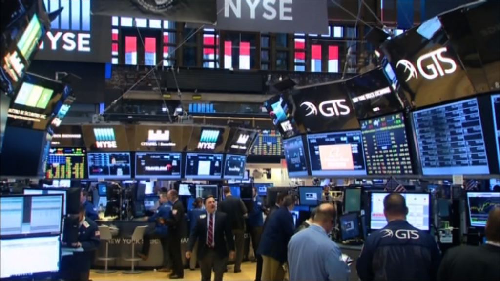 風暴哈維吹襲得州　美保險和能源股下跌