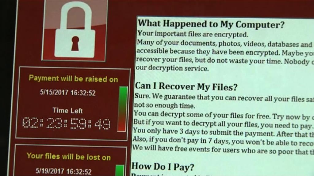 分析：勒索軟件WannaCry作者或以中文為母語