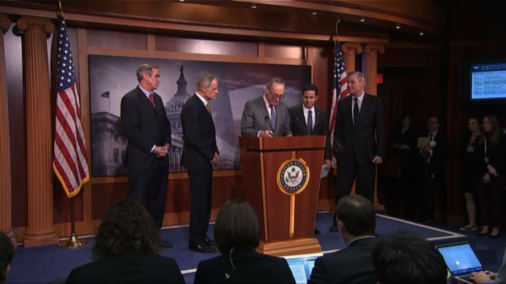 美國國會議員對攻擊敘利亞反應不一