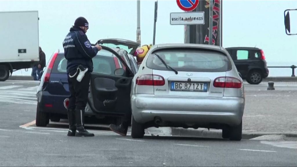 美國發歐洲旅遊警告提醒防範恐襲