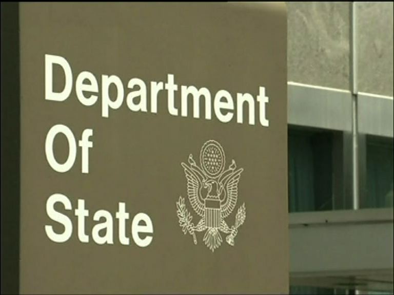 美國務院警告中國停止特工活動