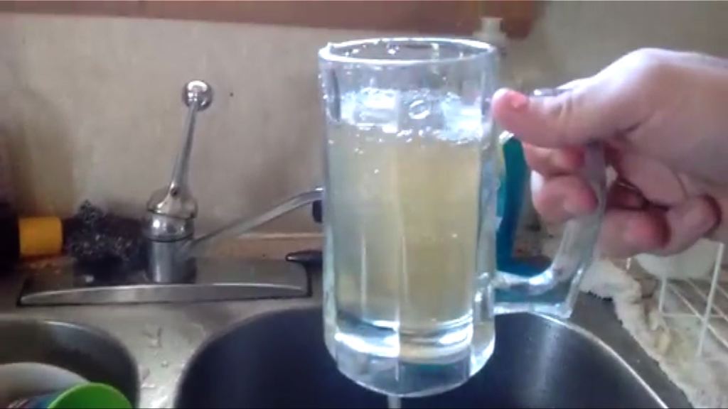 美國鉛水事件　三名官員被刑事起訴