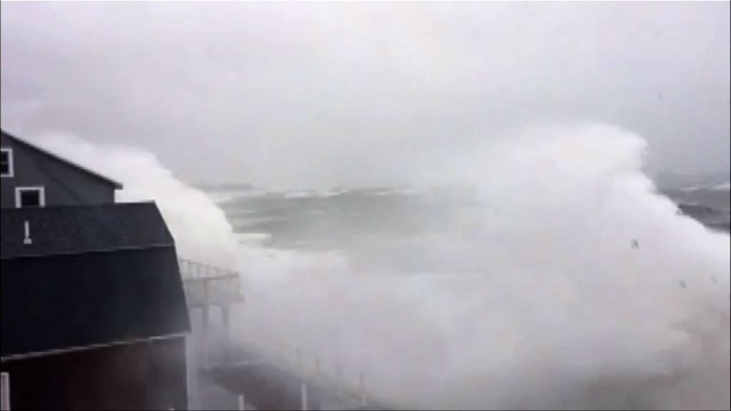 冬季風暴吹襲美國　過百萬戶停電