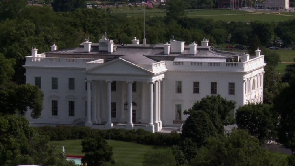 再有人企圖闖入白宮範圍被捕