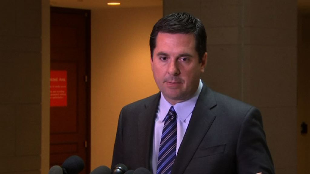 努涅斯在白宮見消息人士得知特朗普被監聽