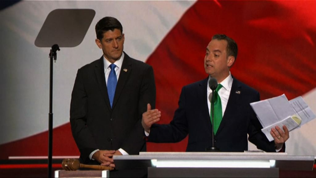 威斯康星政客落力拉攏為爭選票