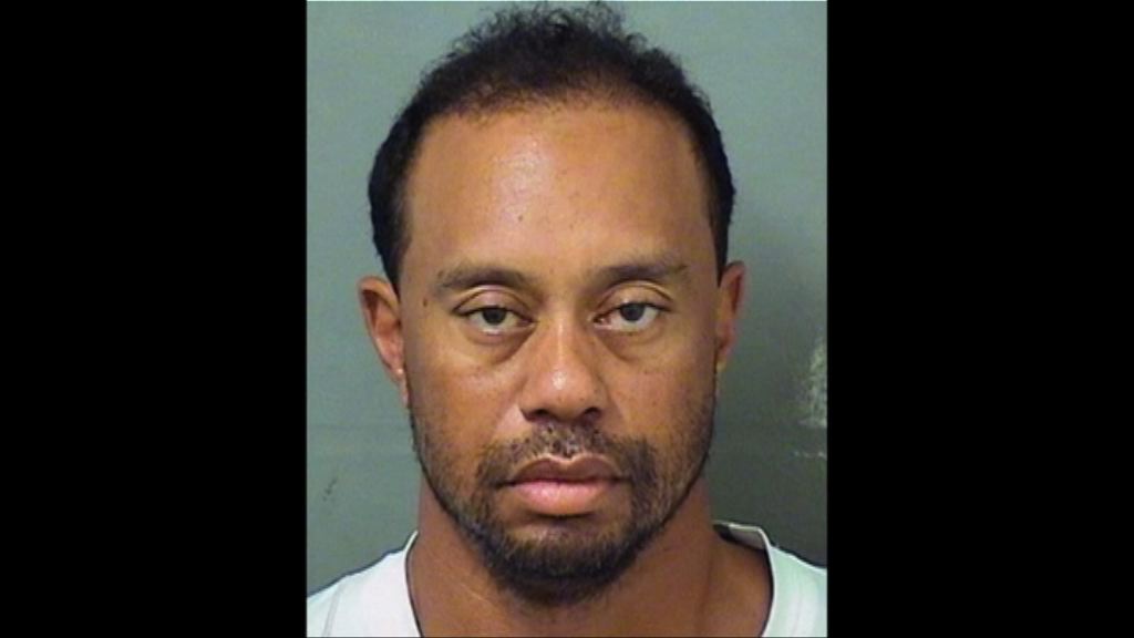 活士疑服藥後駕駛於佛州被捕