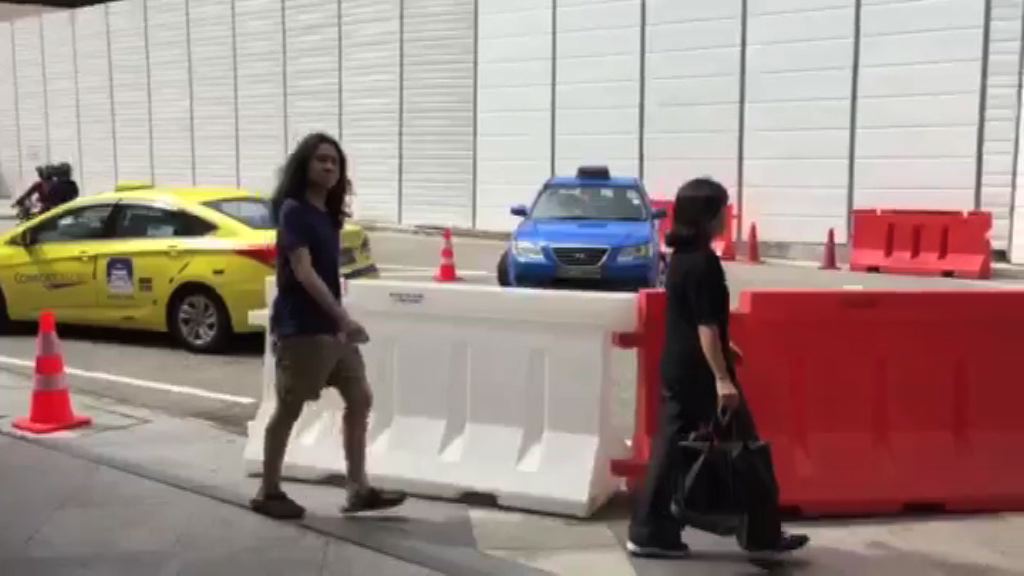 美國接受余澎杉申請政治庇護