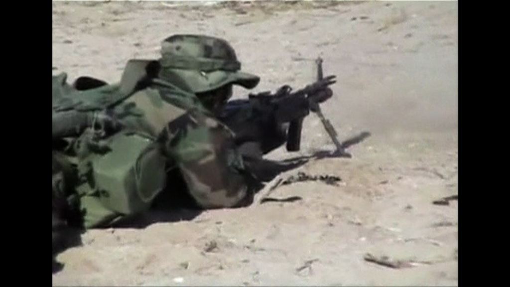 美軍突擊行動遇頑抗　海豹突擊隊員陣亡