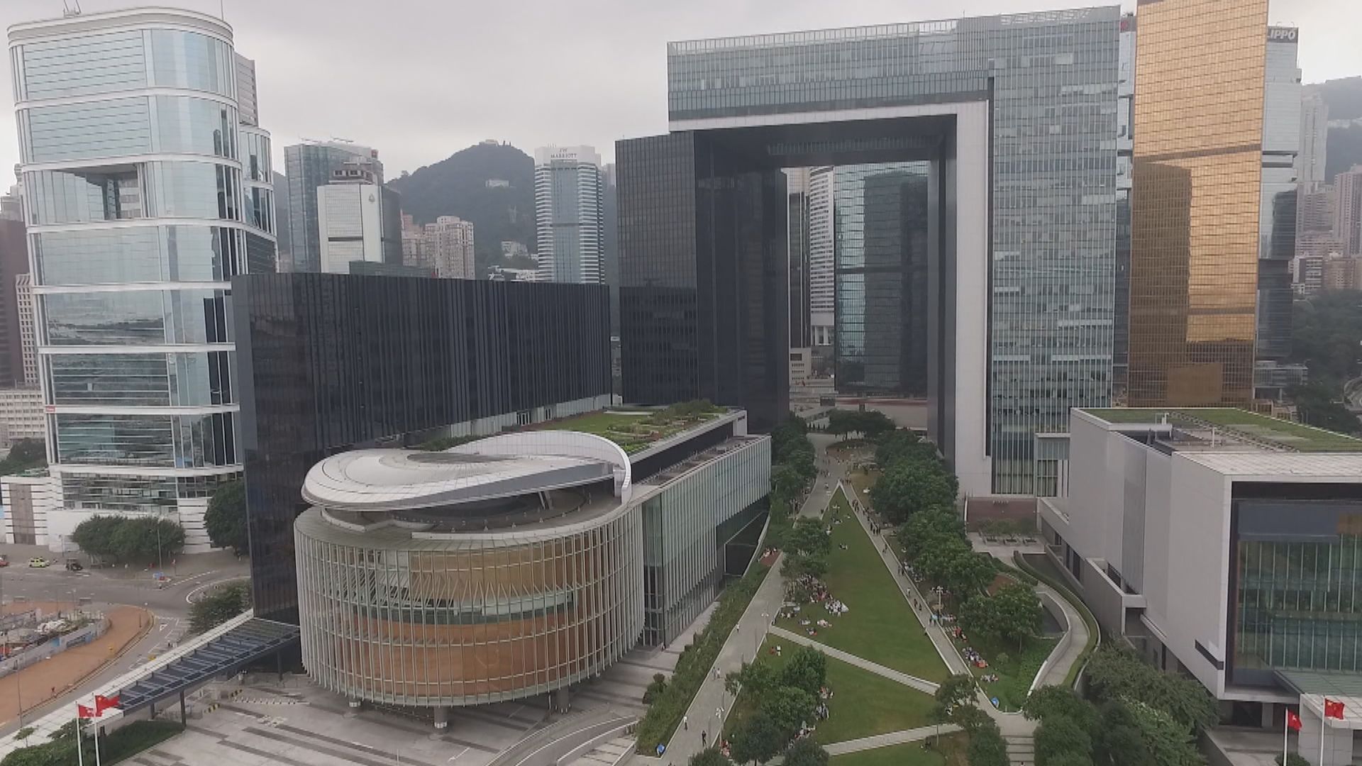 特區政府強烈譴責羅冠聰肆意散播失實言論