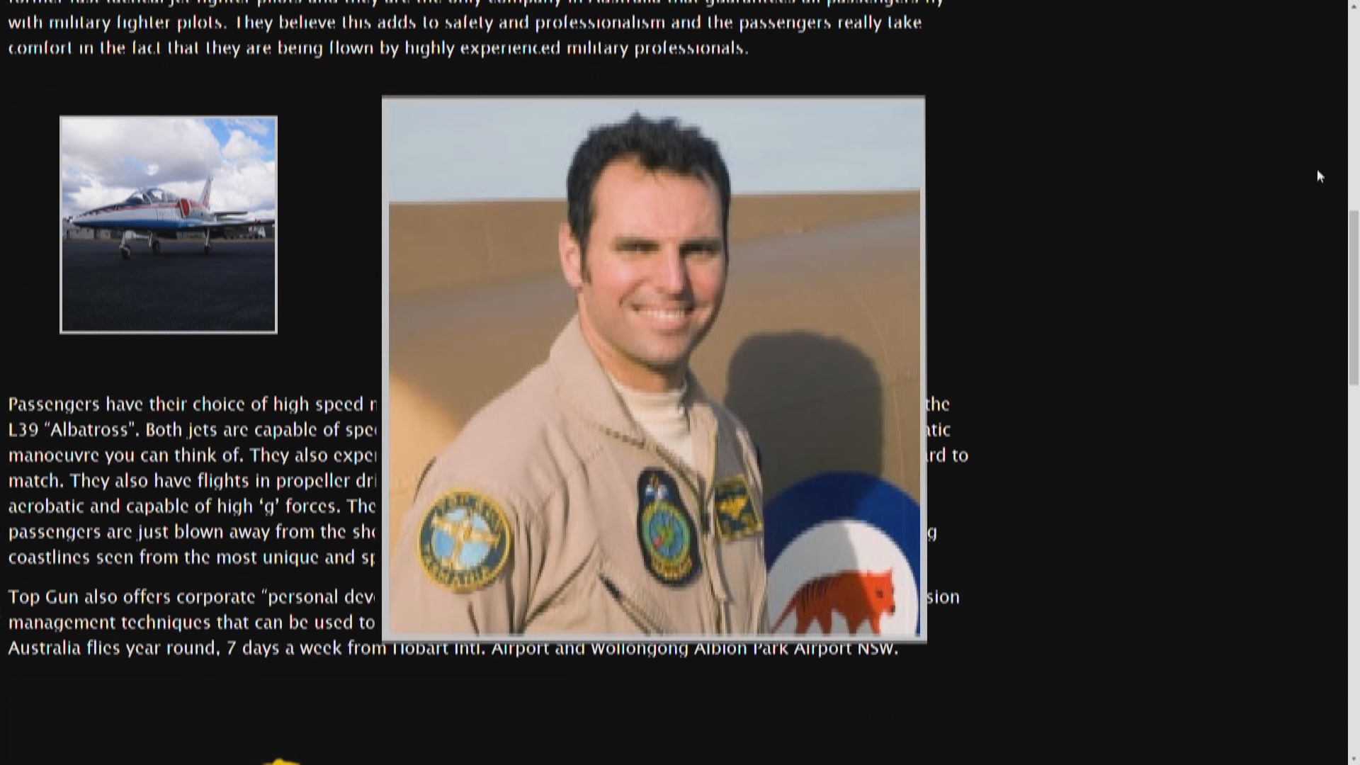 據報一名曾在華工作前美軍飛行員澳洲被捕面臨引渡