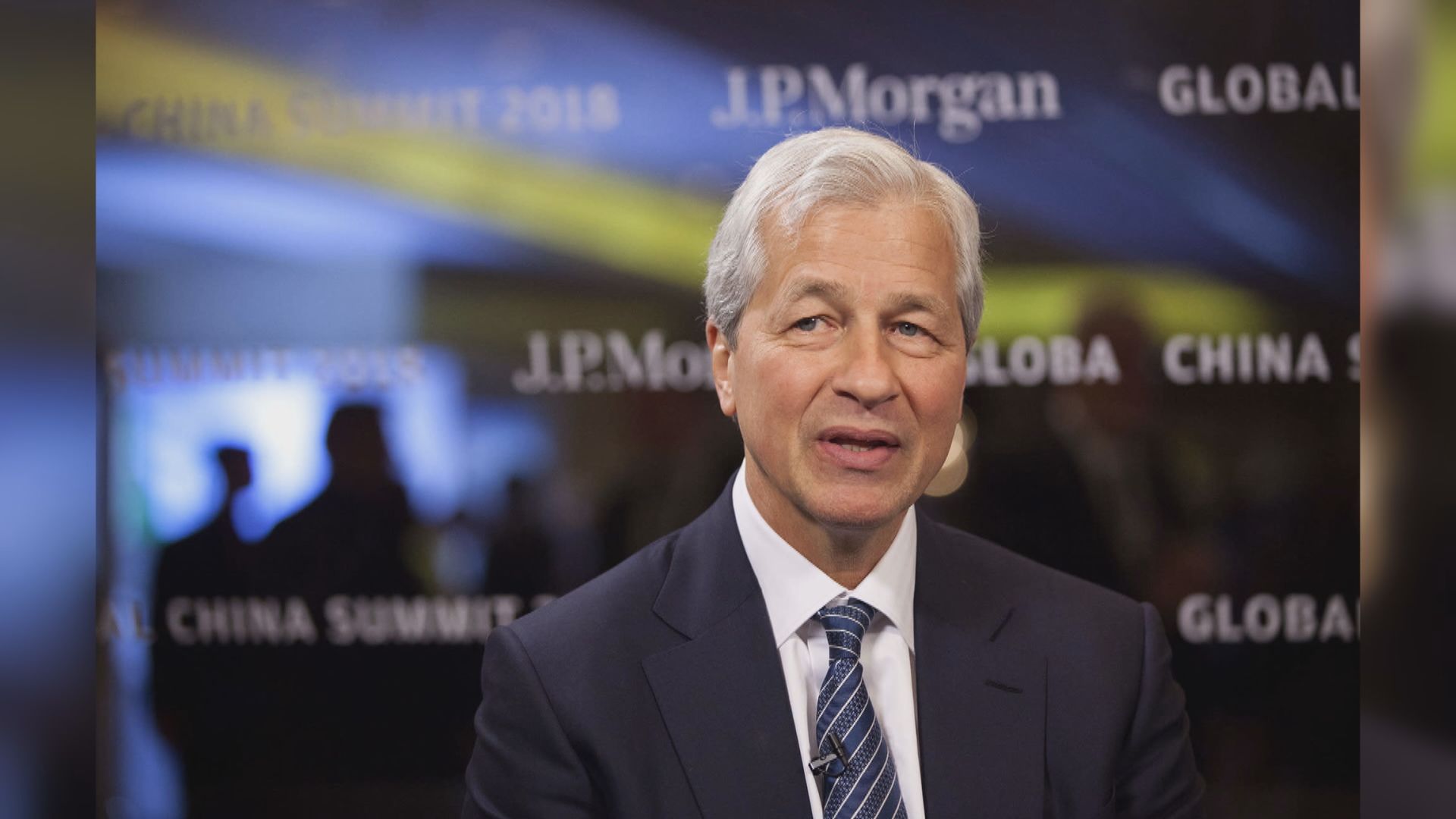 摩通行政總裁戴蒙：美國地區銀行倒閉已接近尾聲