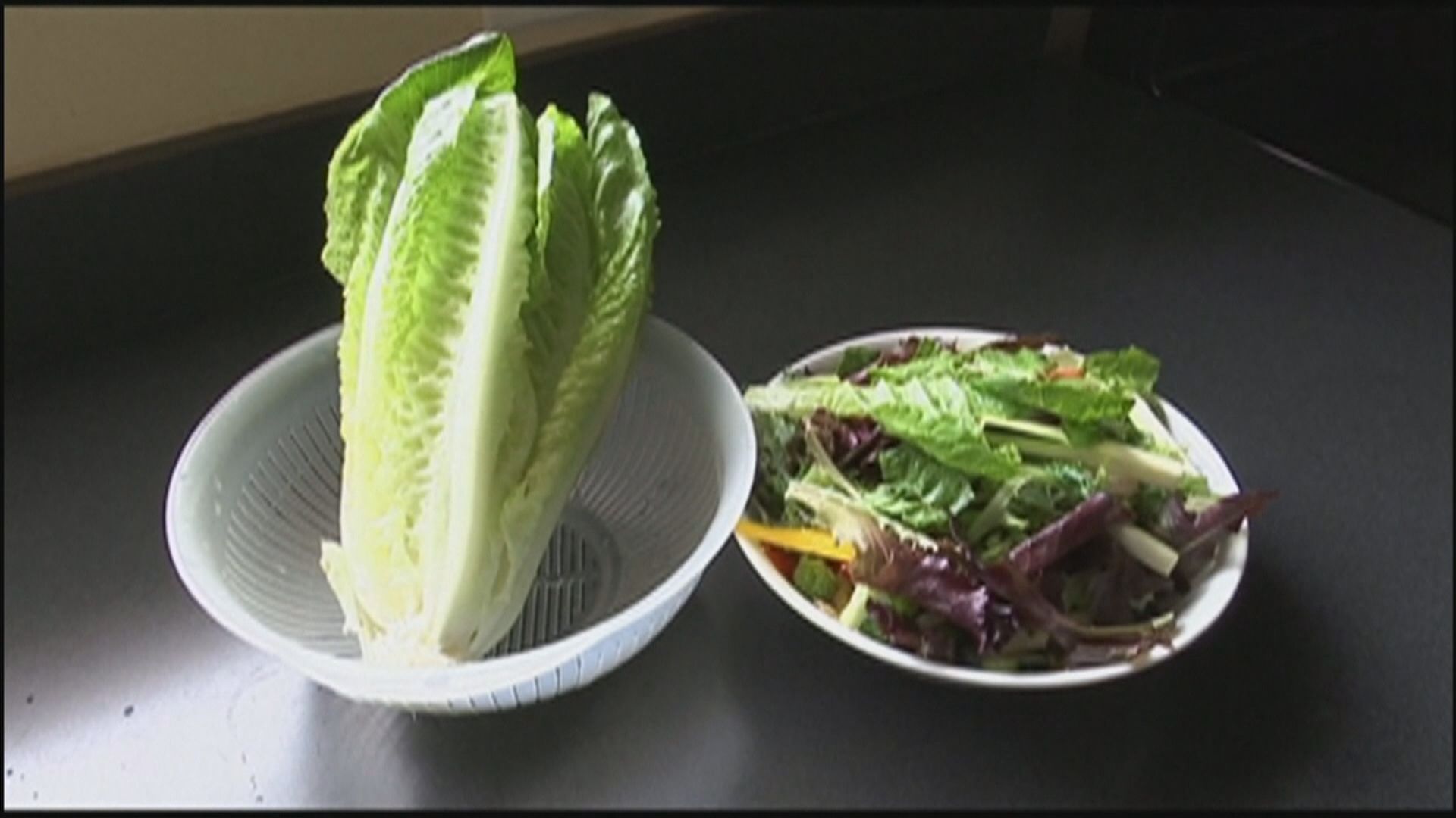 美加再爆大腸桿菌疫情　籲停食羅馬生菜