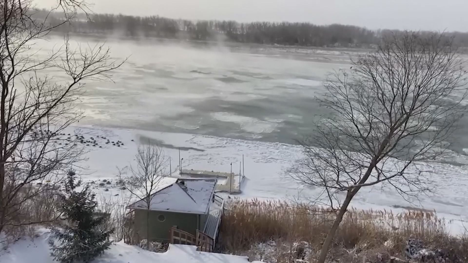 美國部分地區料將降至攝氏負45度　多州進入緊急狀態