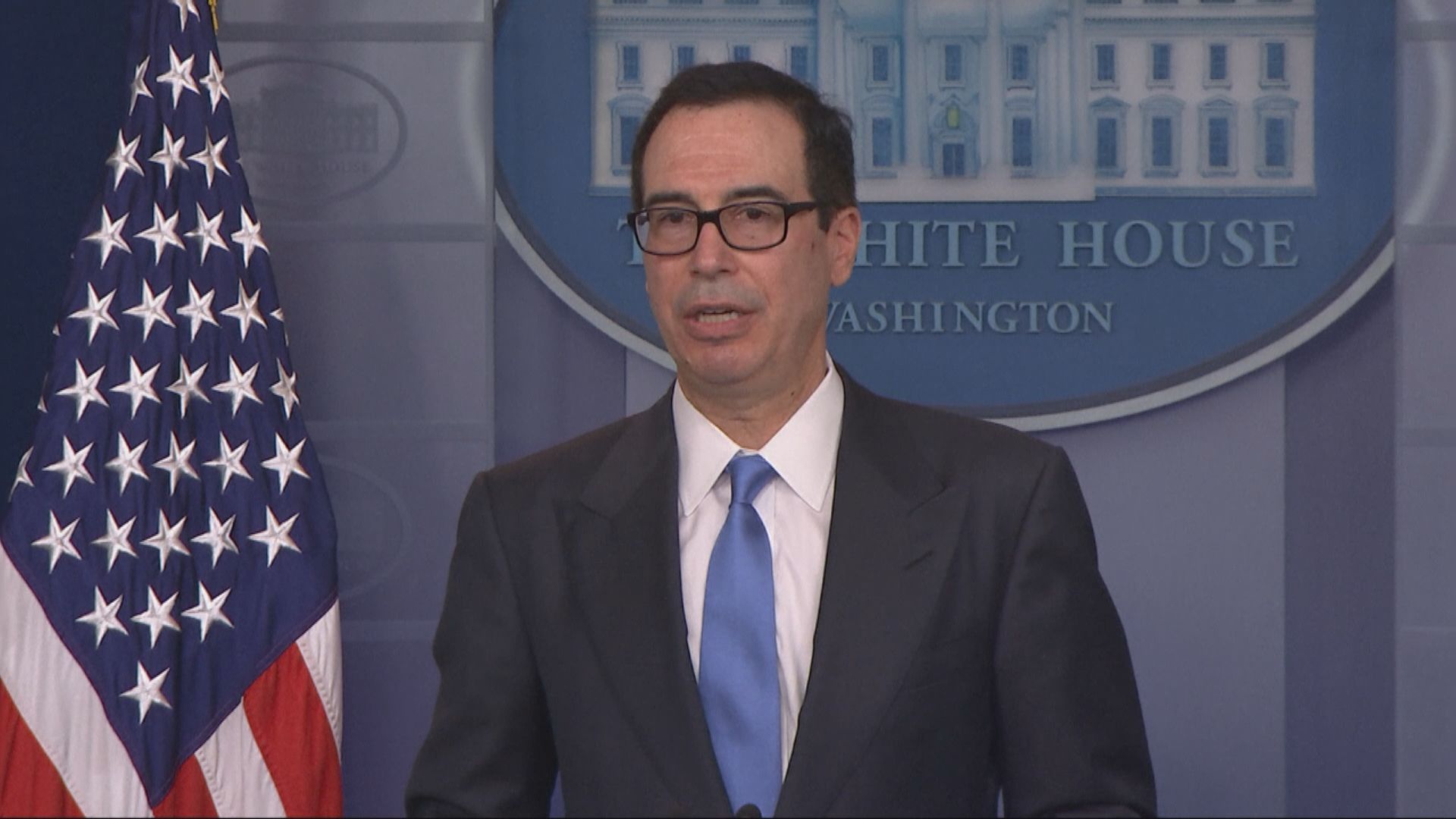 美國前財長姆努欽正籌組財團收購TikTok 參議院無意加快審議TikTok法案