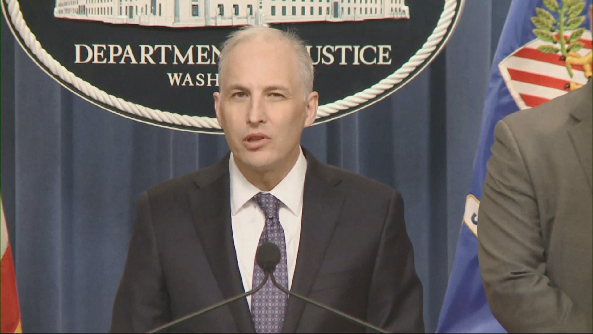 美起訴五人涉替中國政府騷擾在美異見者　中方批無中生有