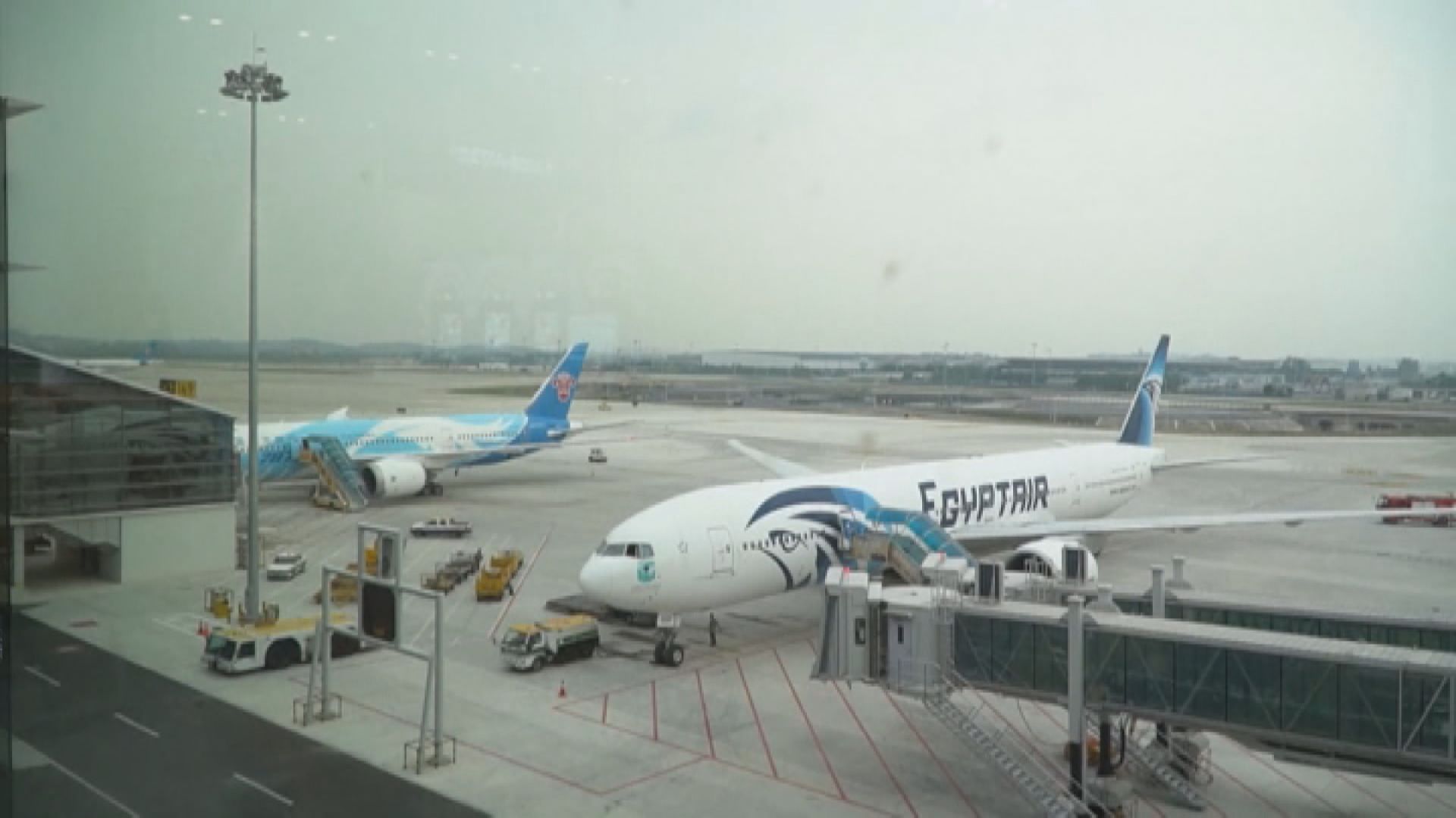 美運輸部據報將容許中國民航客機續飛美國