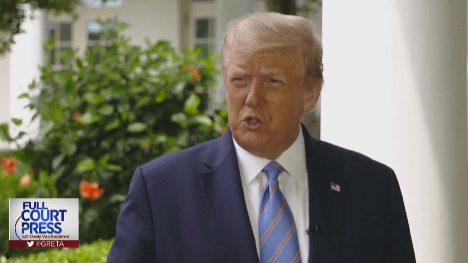 特朗普：考慮封殺TikTok