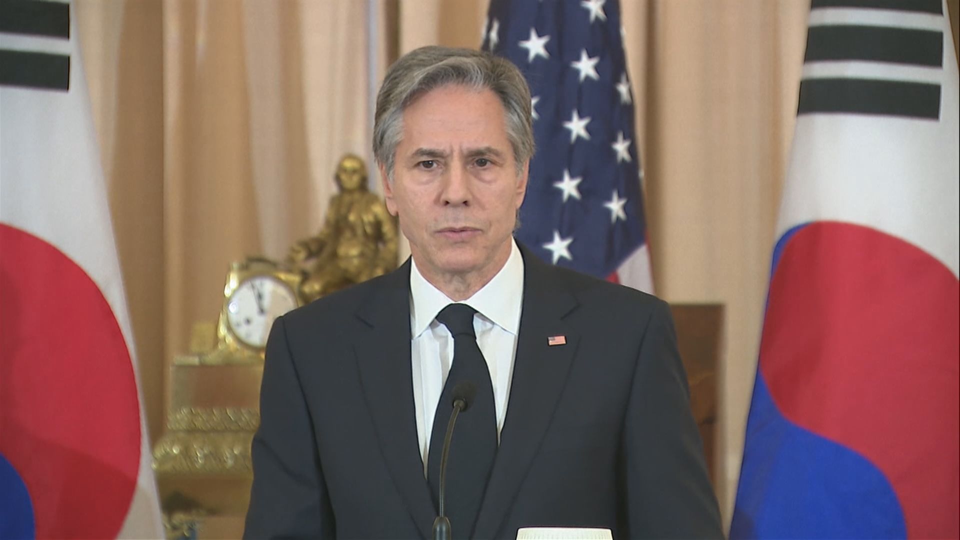 布林肯押後訪華　中方堅決反對美國政客媒體攻擊抹黑中國