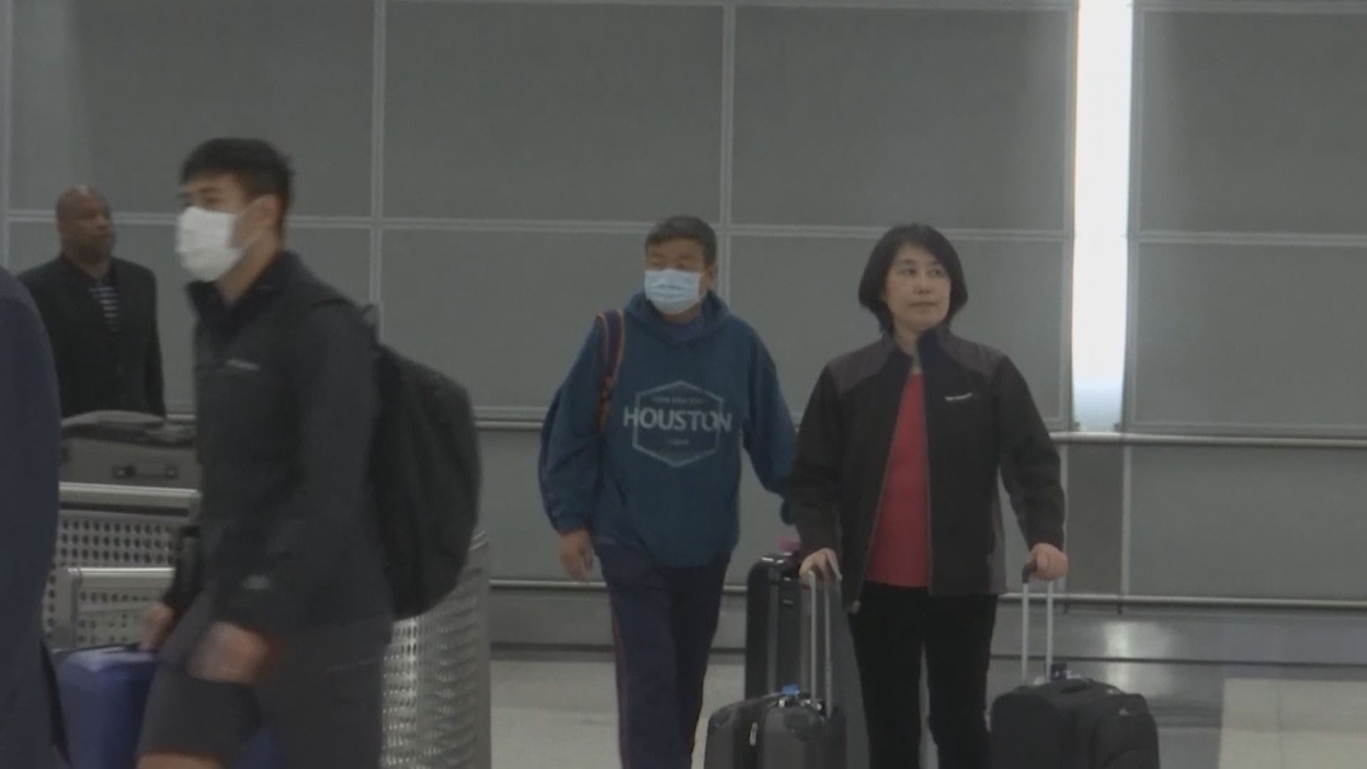 美國限制中共黨員及其直系親屬赴美旅遊