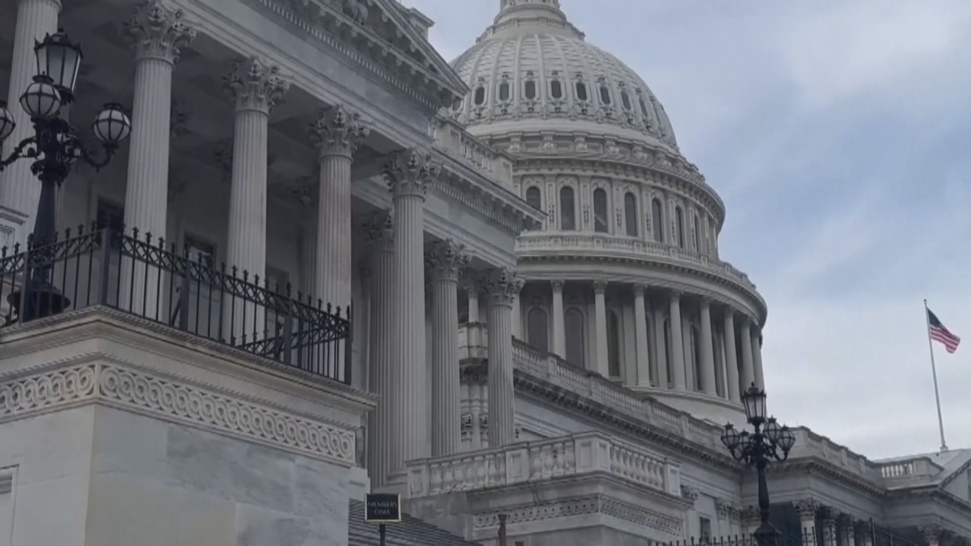 美國國會禁止國防部採購六間中企生產的電池