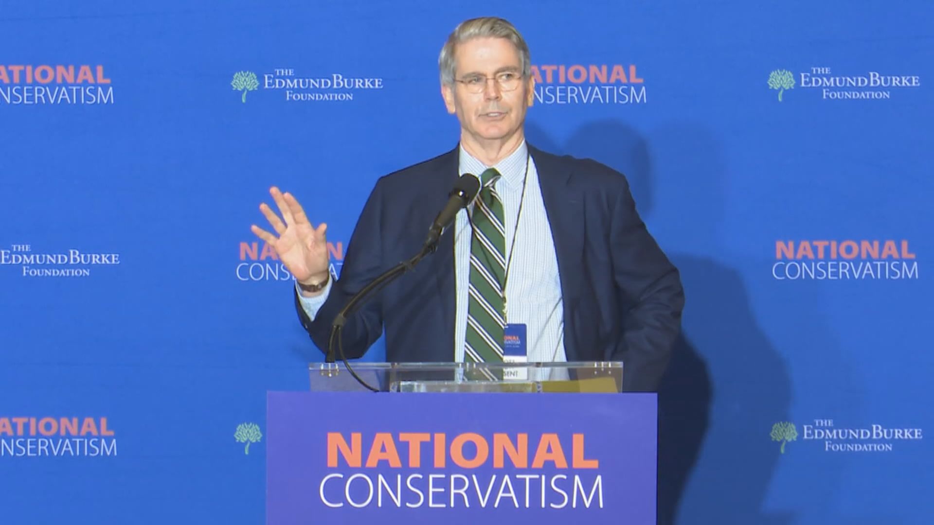 貝森特：若華再次限制稀土出口　將上調關稅回應