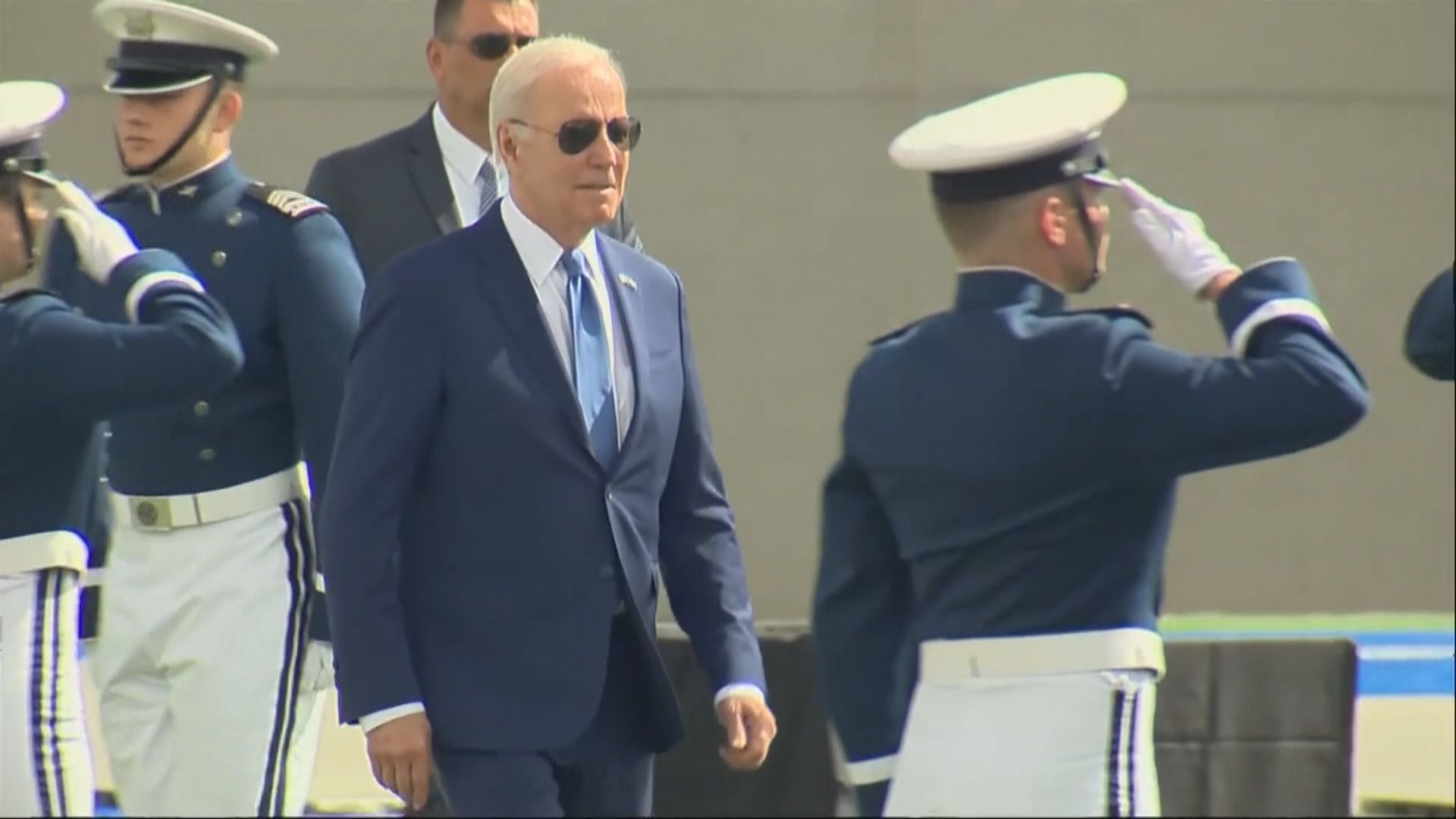 拜登稱不尋求與中國衝突對抗 七國集團應設立原則應對中國挑戰