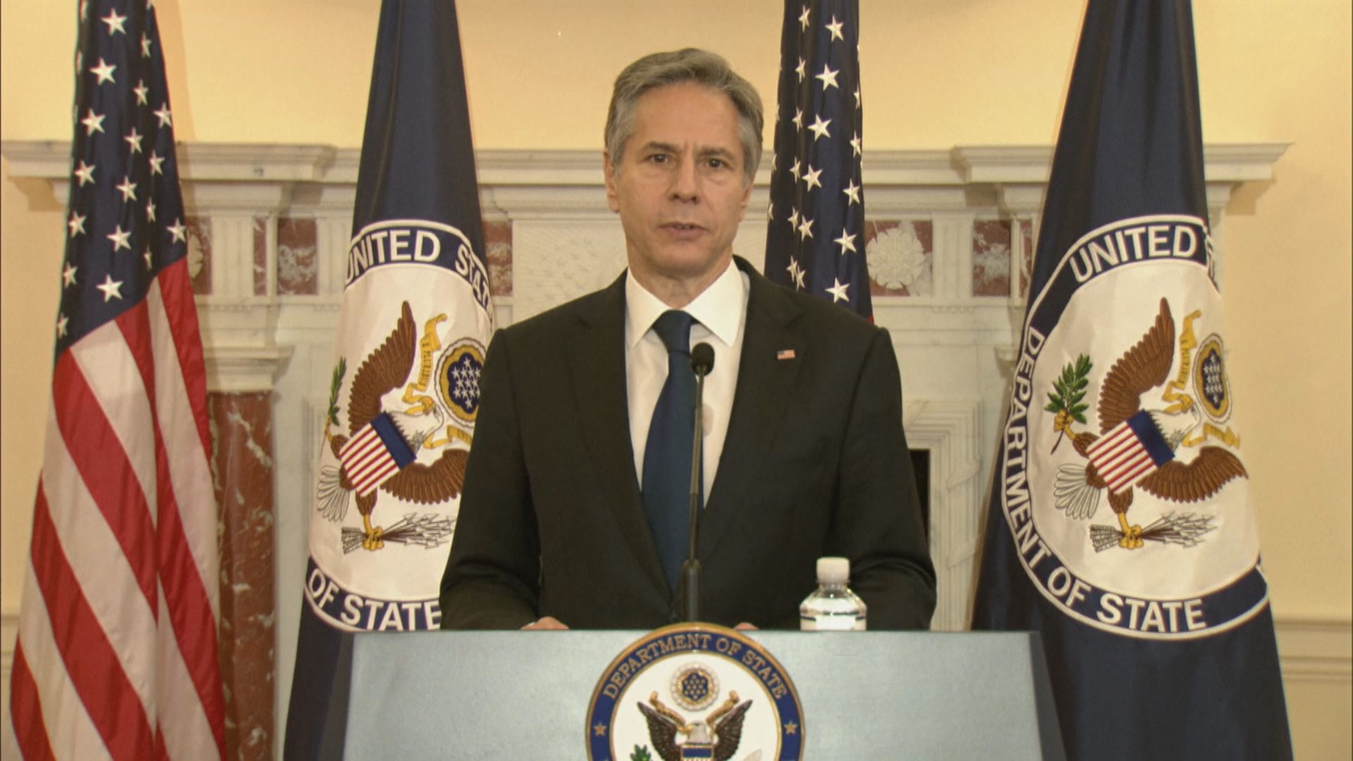 美方稱布林肯訪華期間將尋求討論俄烏戰爭