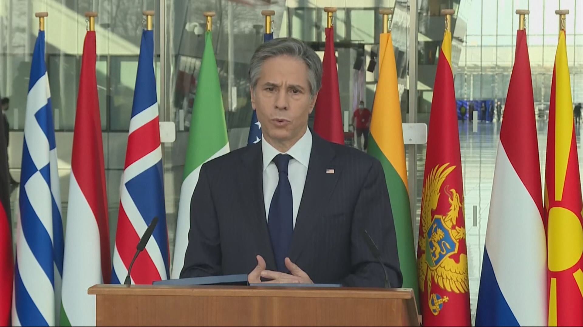 美方稱布林肯訪華將尋求恢復討論多項議題