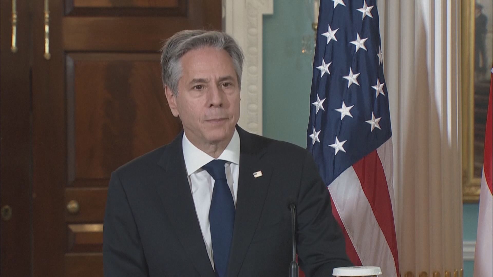 布林肯指訪華將尋求建立開放溝通管道 防止競爭變成衝突