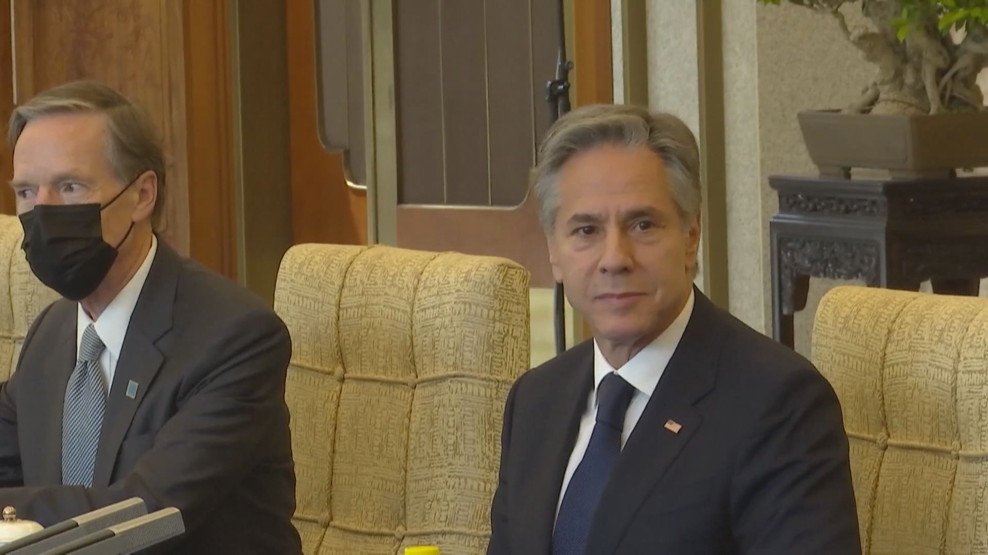 秦剛會見布林肯 美方指會談坦誠、實質、具建設性