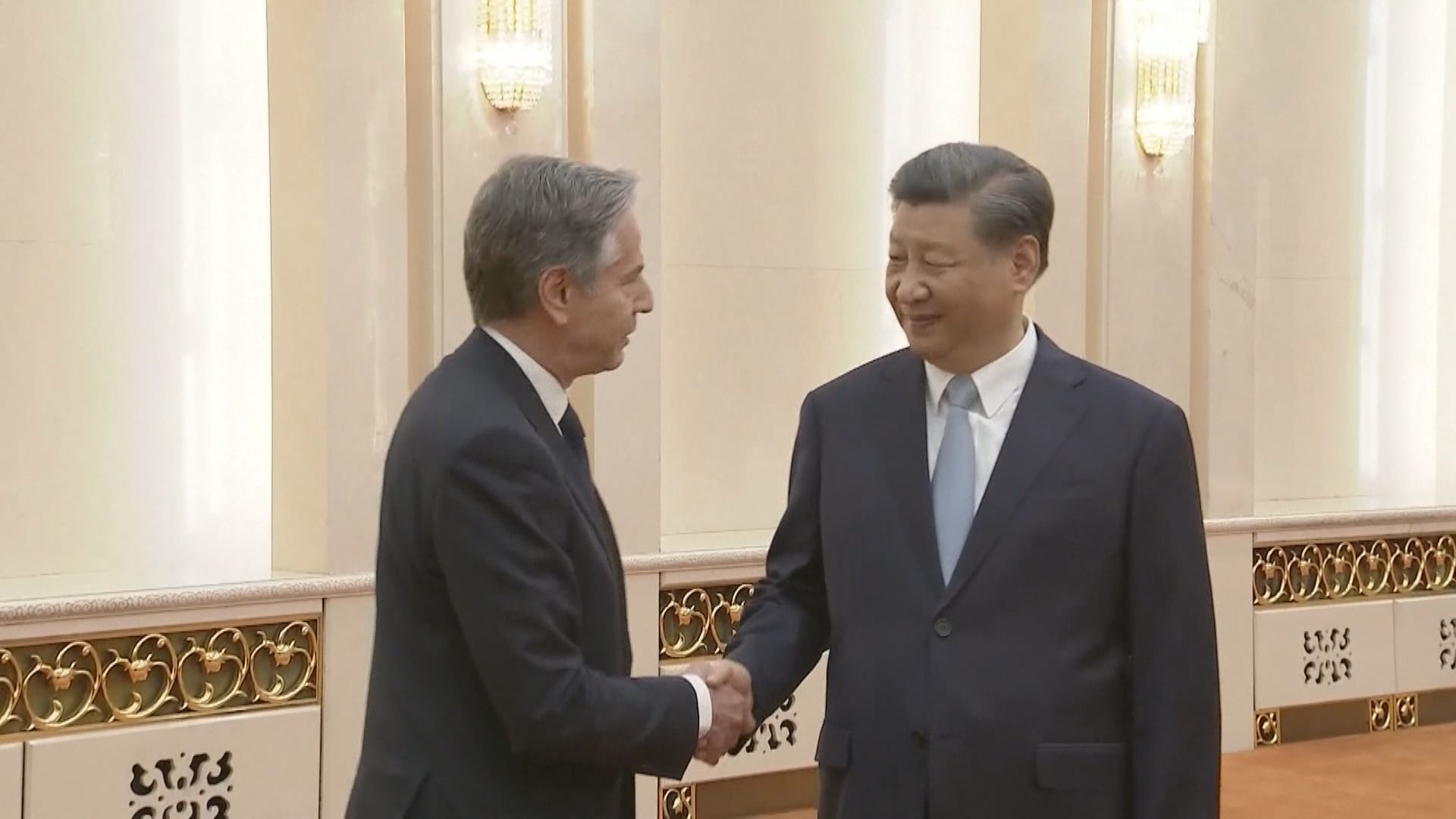 外交部敦促美國以實際行動兌現所作的承諾