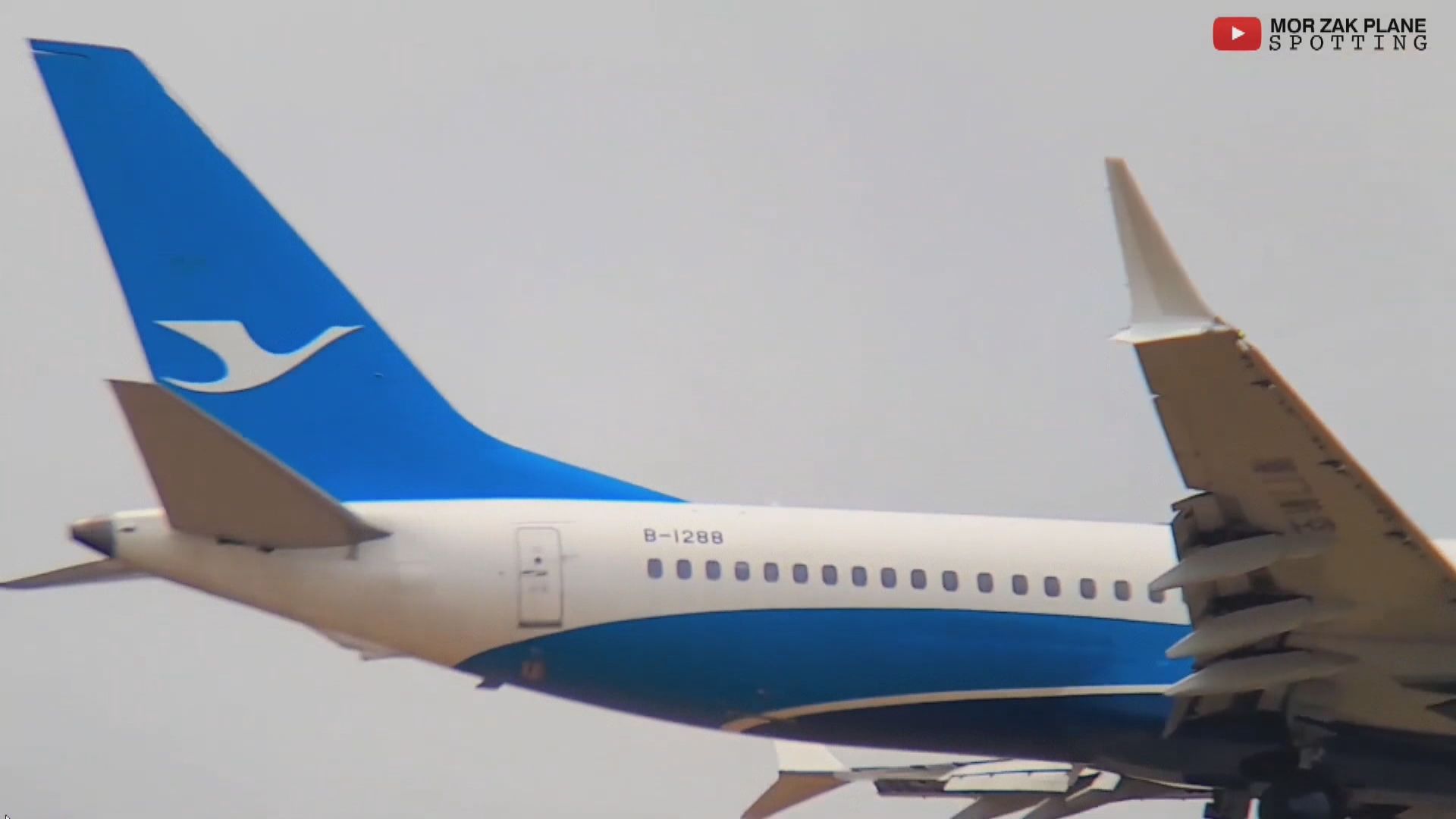 關稅戰｜路透社：第二架波音飛機從中國返美