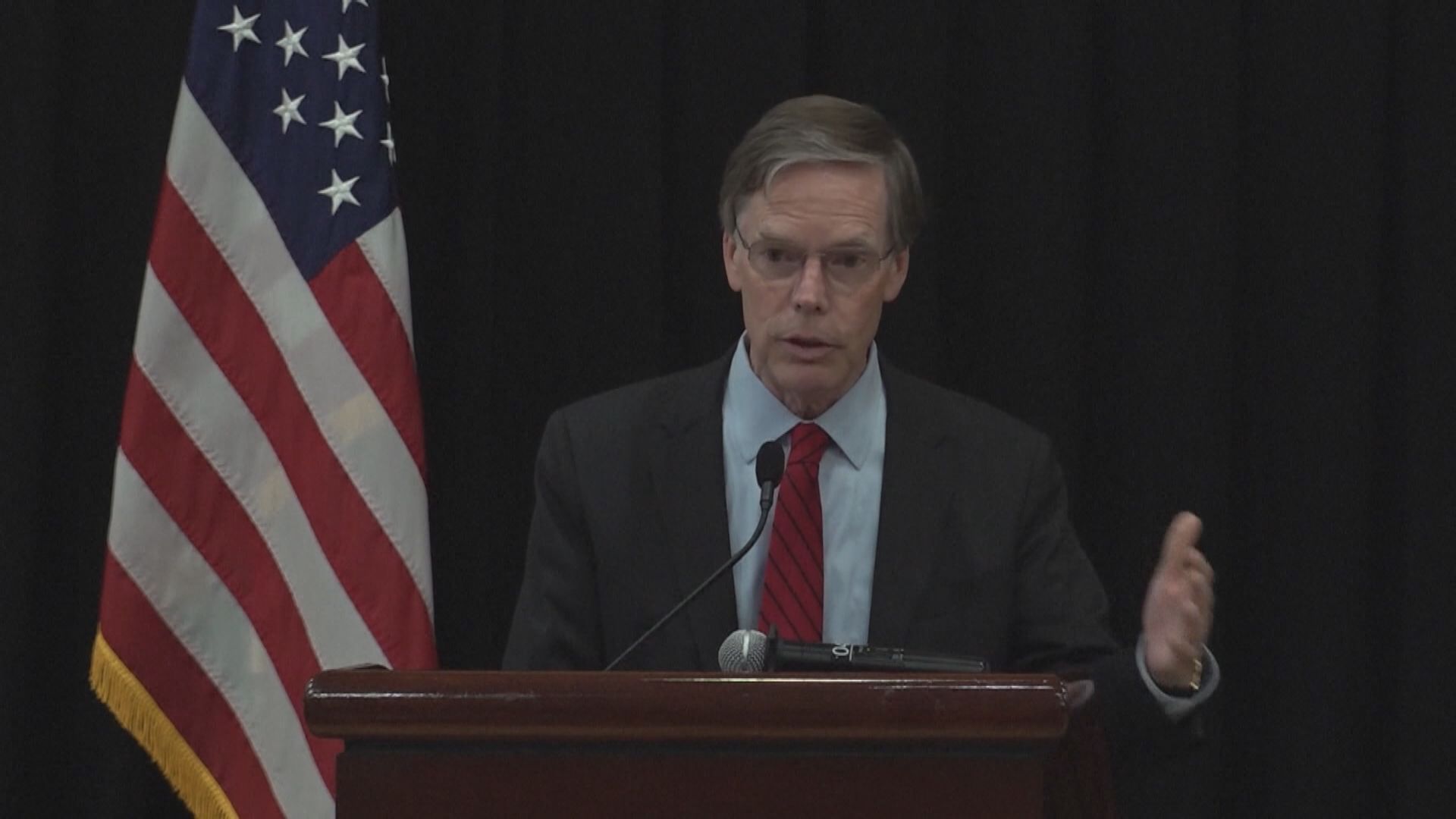 伯恩斯斥中國在促進中美民間交流上言行不一 中方指阻礙兩國人文交流的是美方