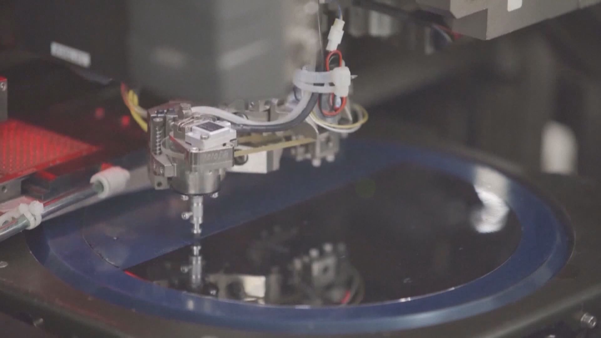 美國修訂出口限制令中國更難取得AI晶片