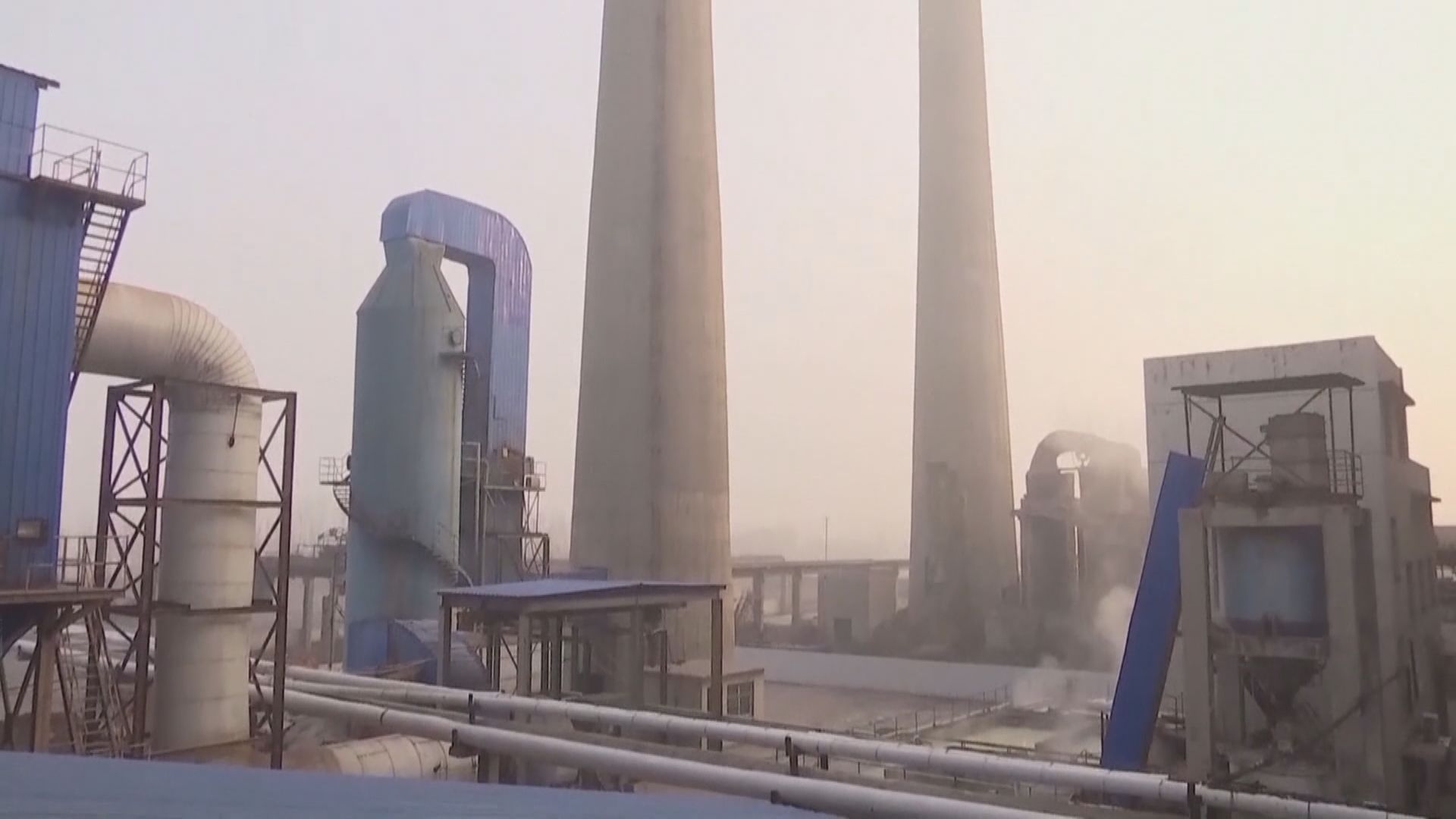 美國擬敦促中國加強執行減溫室氣體排放目標