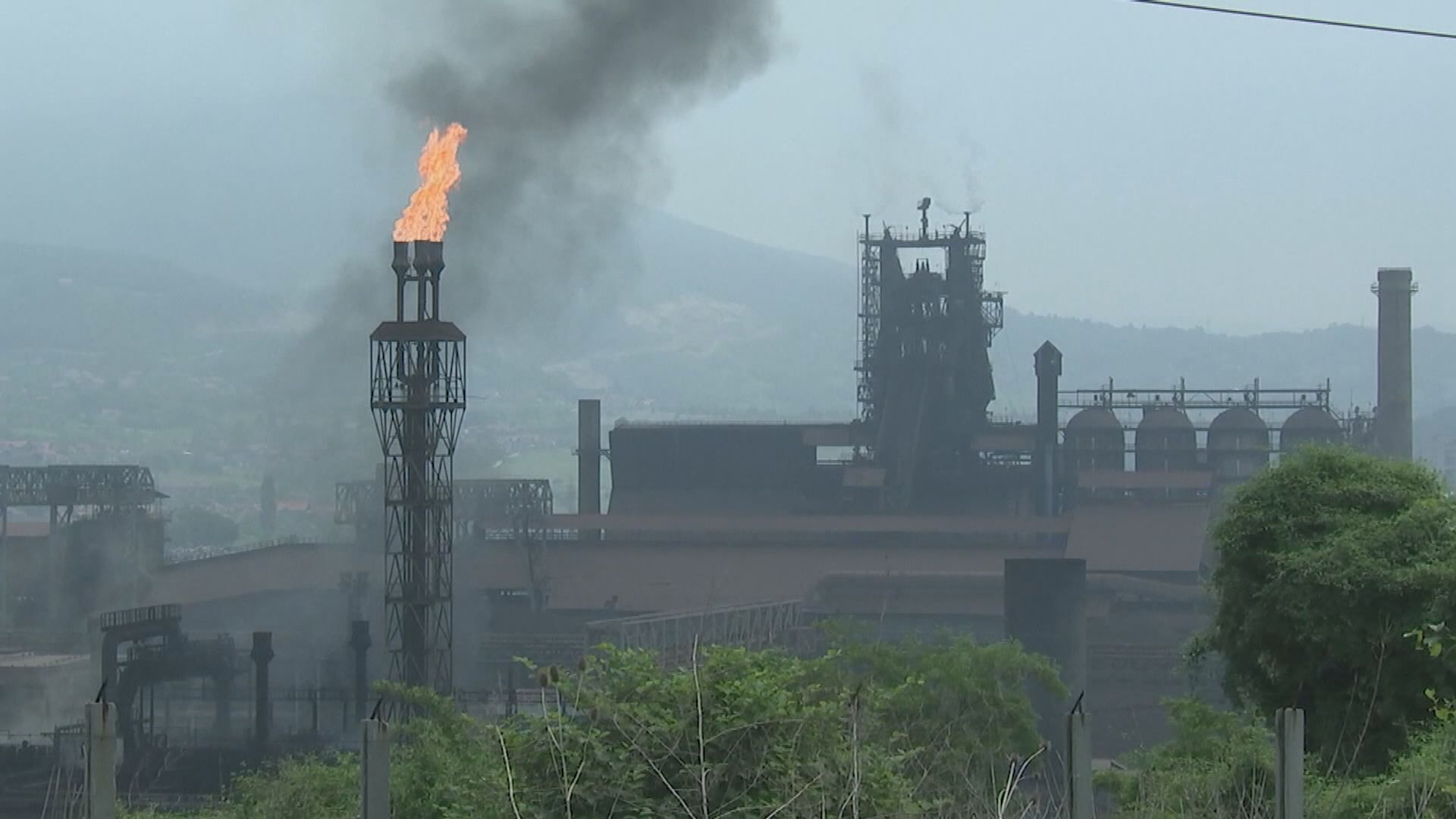 克里指美中必須在氣候變化問題上合作