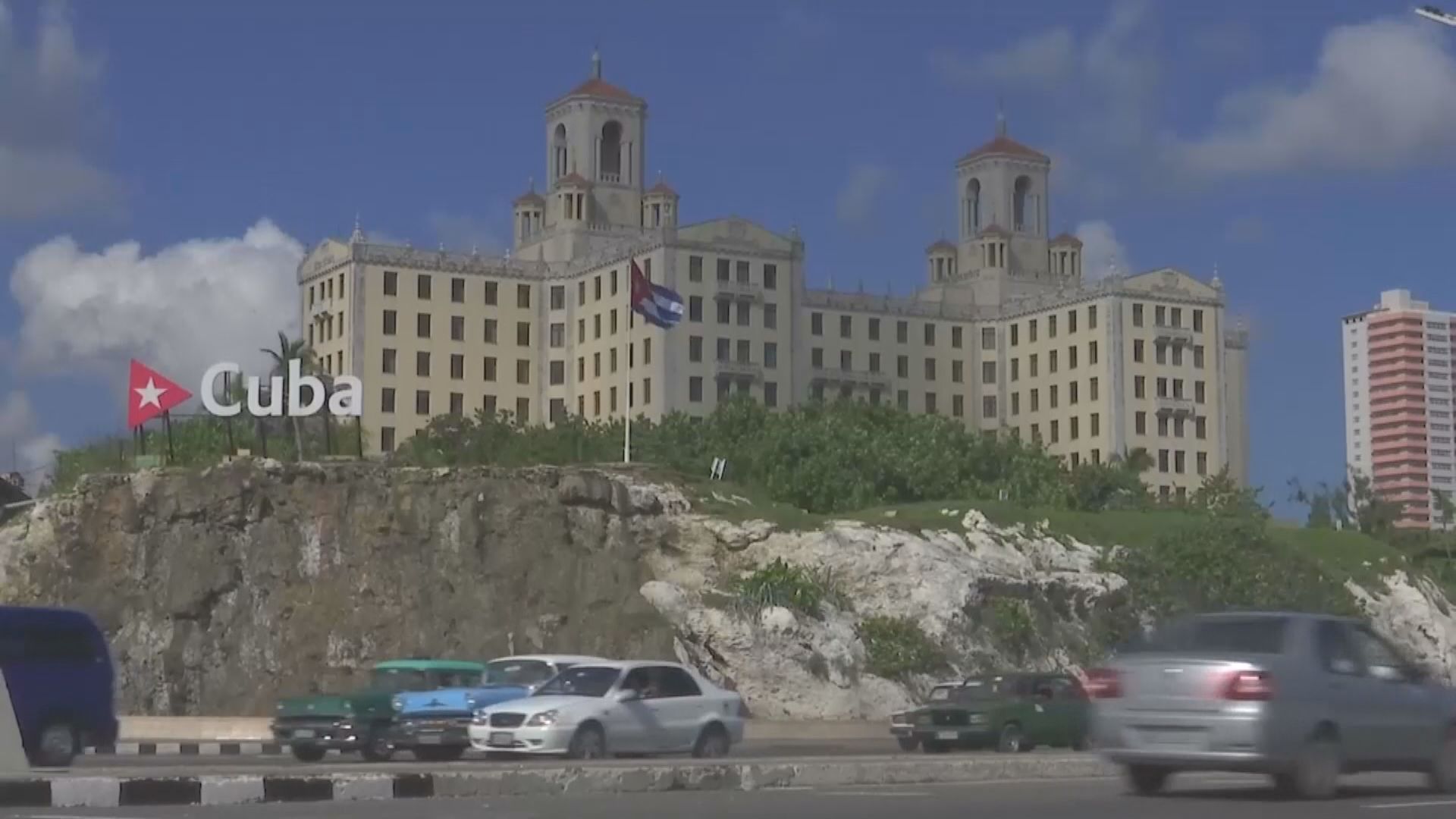 布林肯指美國外交工作已減緩中國擴大海外軍事存在