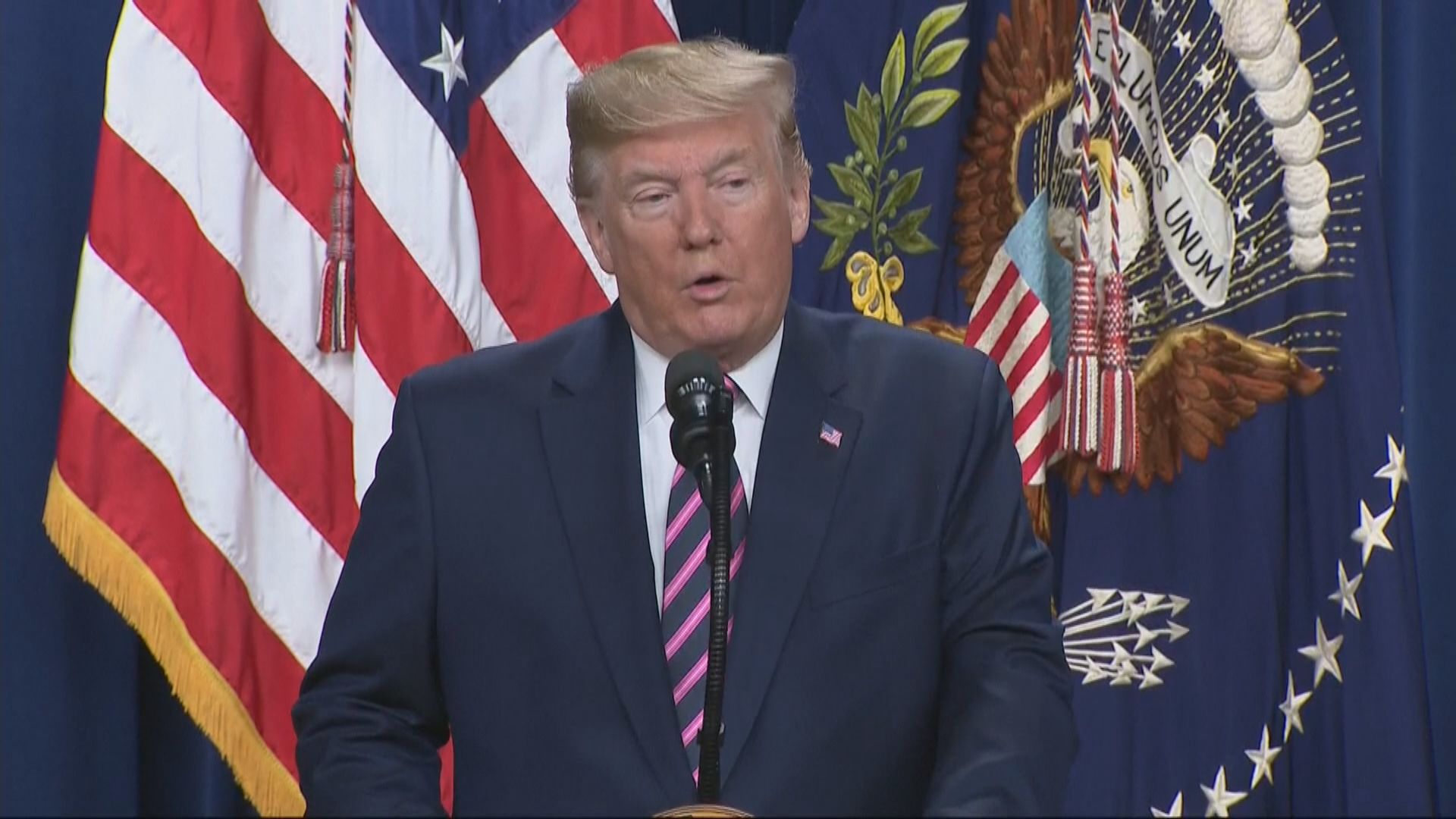 中美首階段貿易協議條款料周五公布