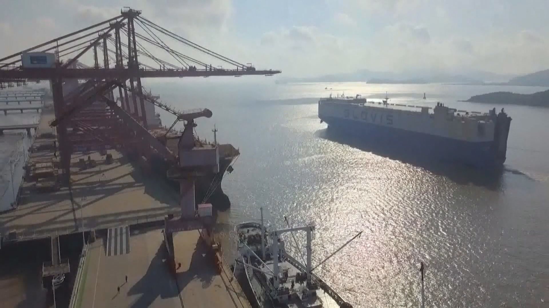 美商會分析中美經濟脫鈎代價　籲採取平衡理性對華策略